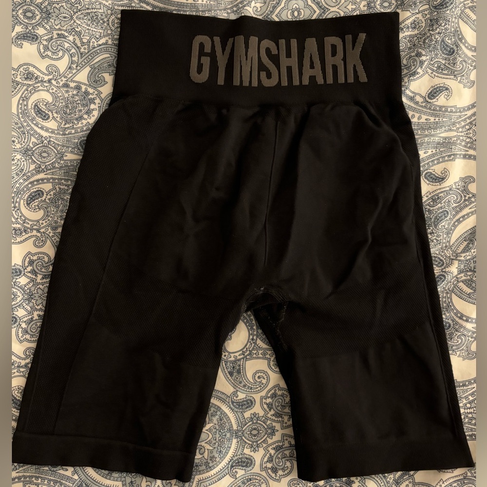 Black Biker shorts